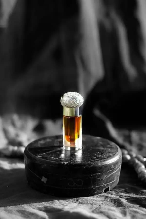 Cigar Unisex Perfume Attar Oil, 3 Ml