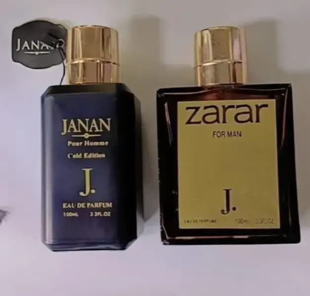 Alcohol-Free Perfume