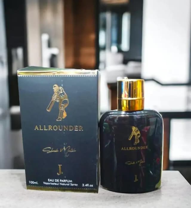 Long Lasting Fragrance Perfume