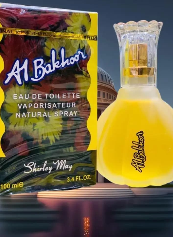Mood Enhancing Perfume