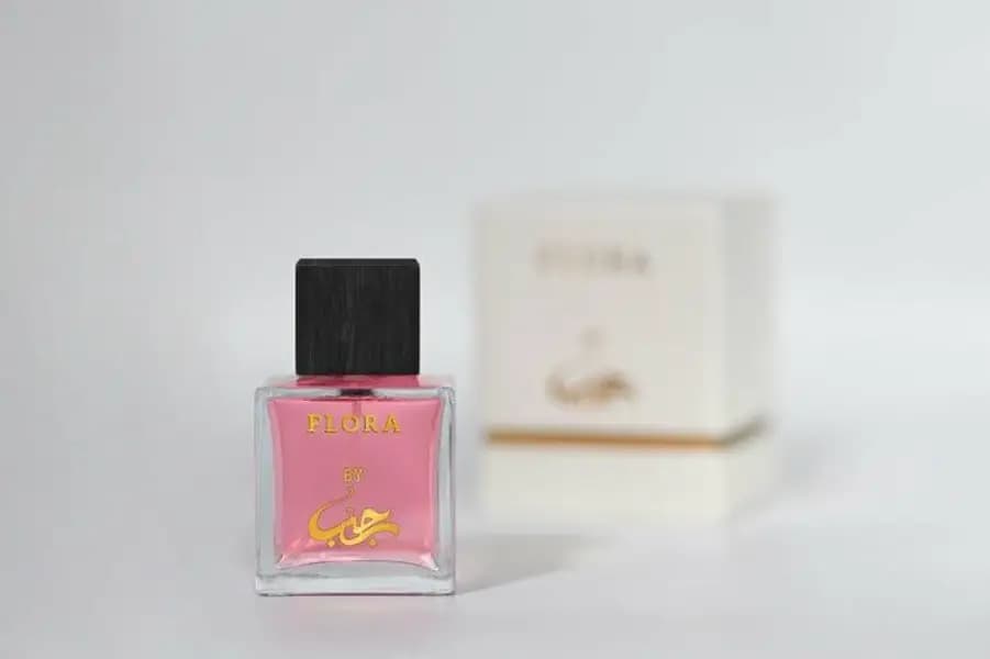 Floral Perfume - 12 Hrs Sweat Resistance - 1 Pcs