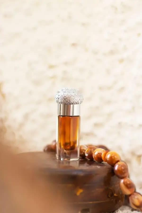 Cigar Unisex Perfume Attar Oil, 3 Ml