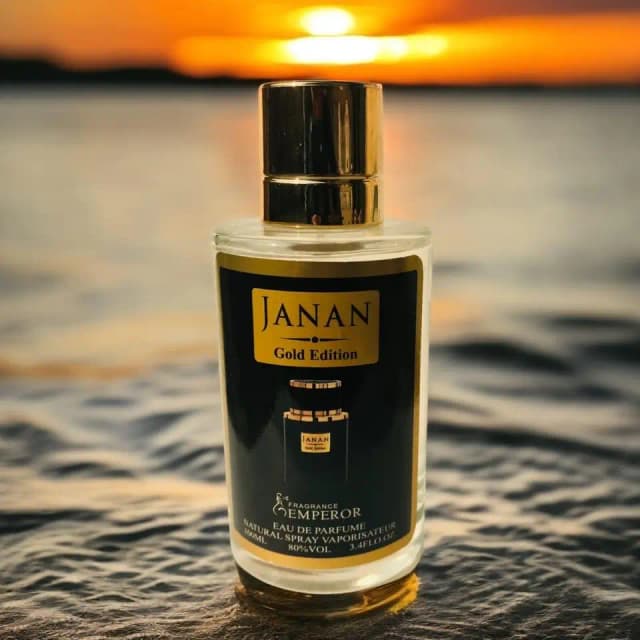 Invigorating Woody Perfume for Men - 60ml