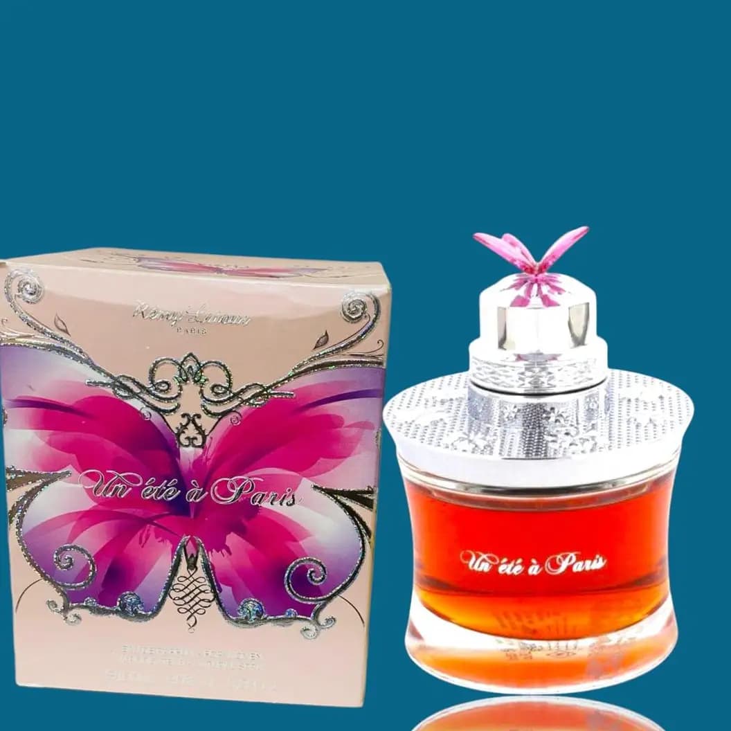 Refreshing Unisex Perfume - Long Lasting Fragrance