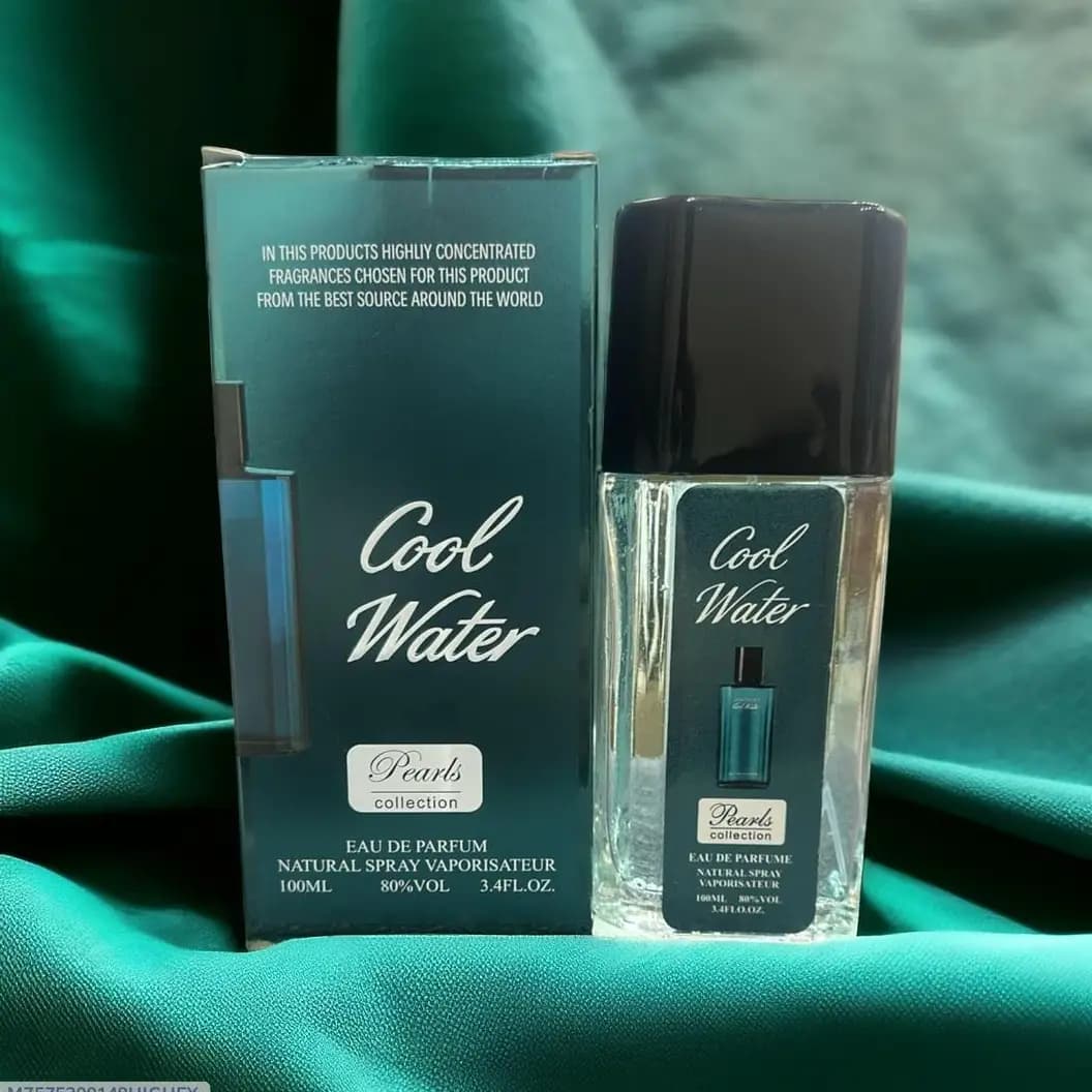 Refreshing Oceanic Perfume for Men - 1 Pcs Long Lasting Fragrance