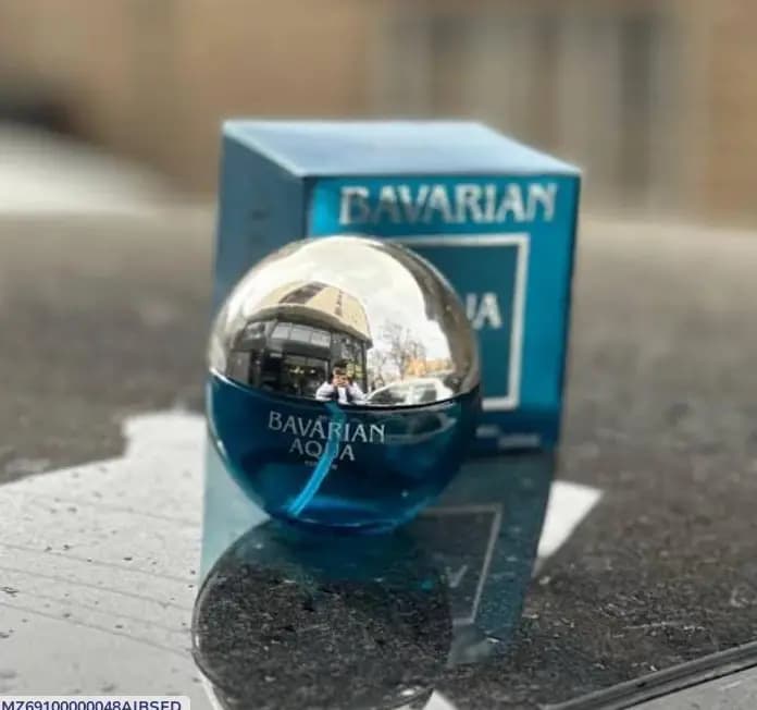 Bavarian Aqua Long Lasting Perfume