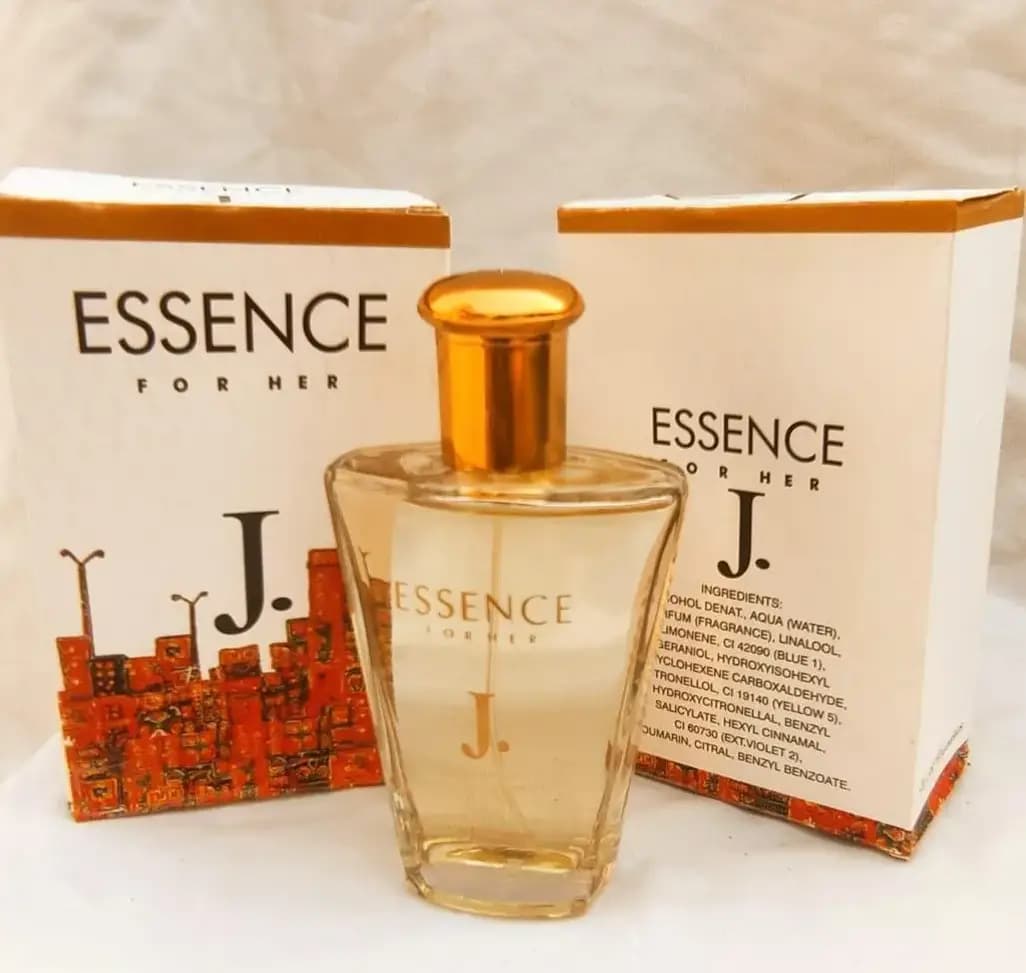Essence For Her