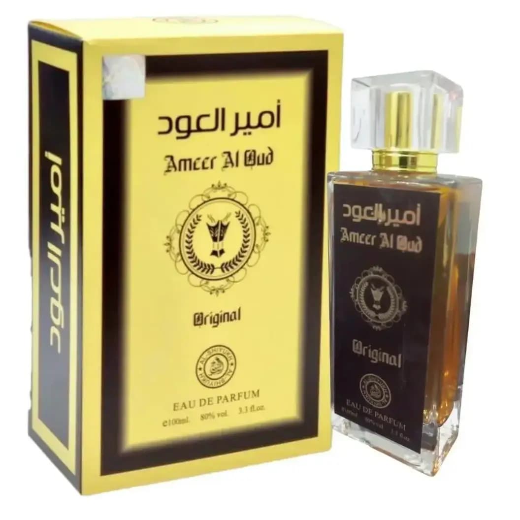 Alcohol-Free Perfume Amer al Oud