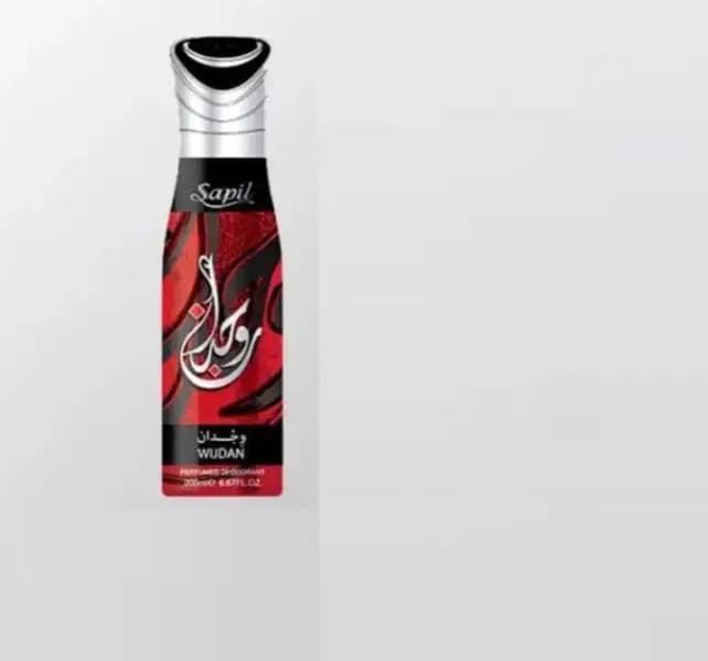 Unisex Fruity Fragrance Body Spray Bundle - Long Lasting Mood Enhancing Cologne (1 Pcs)