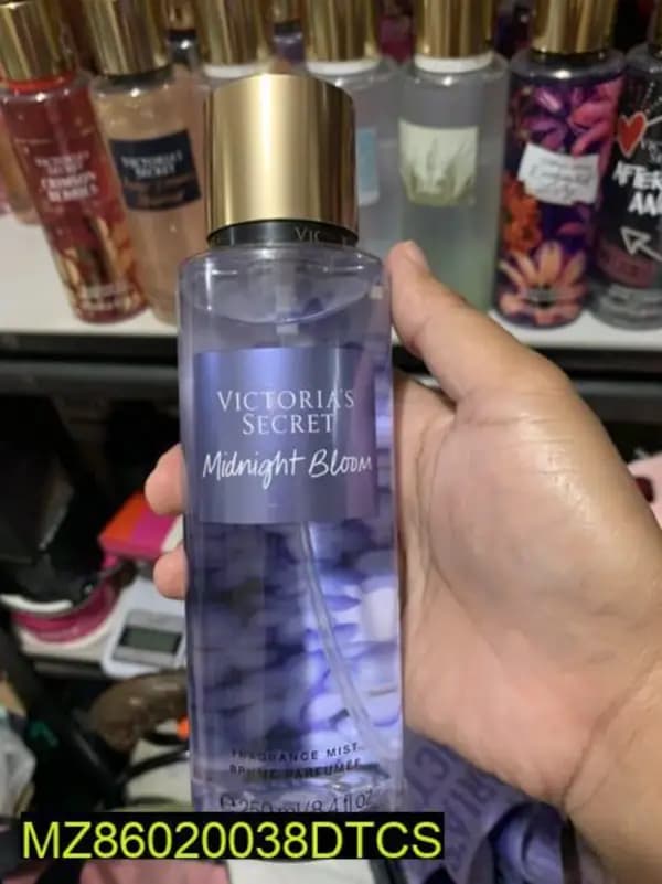Unisex Pure Midnight Blue Body Perfume -250 Ml