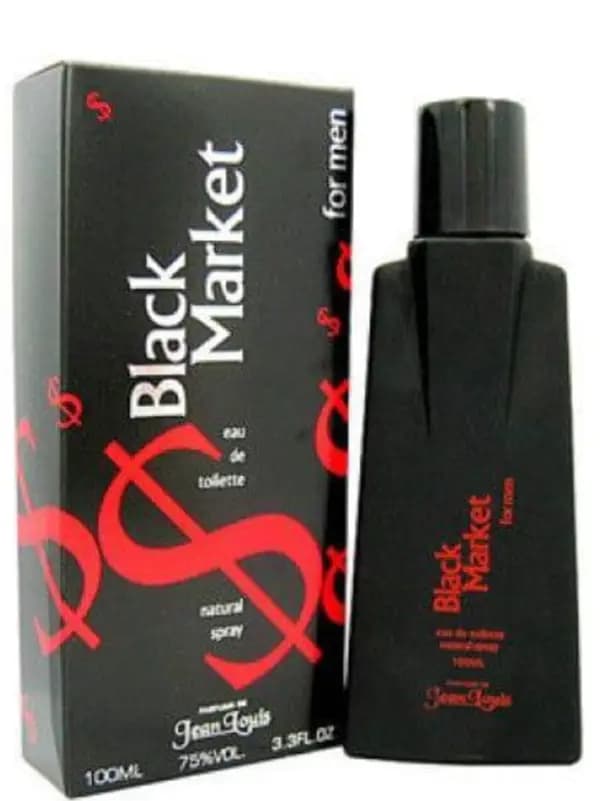Long Lasting Fragrance Men's Perfume, 100 Ml