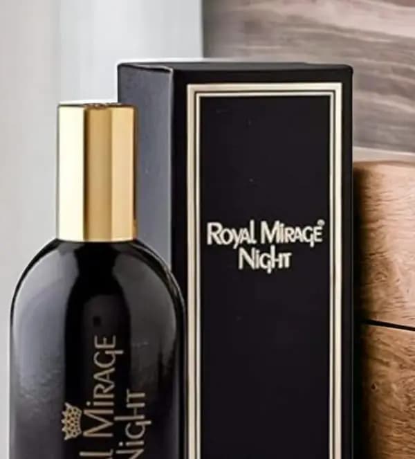 Long Lasting Fragrance Perfume