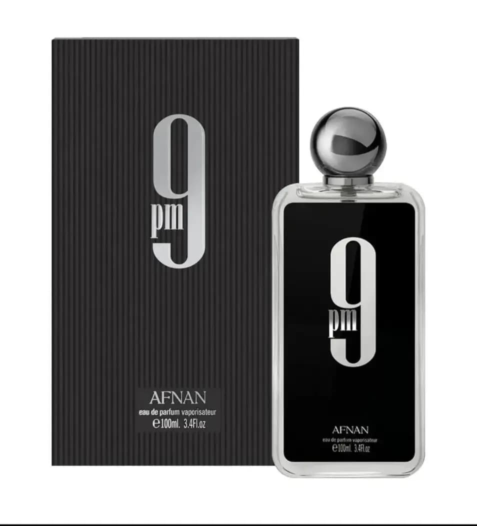 9pm Long Lasting Perfume