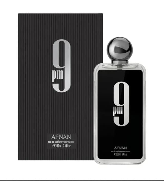 9pm Long Lasting Perfume
