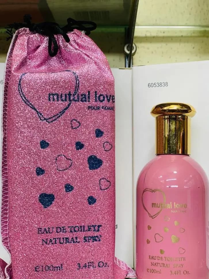 Mutual Love Perfume - 100ml