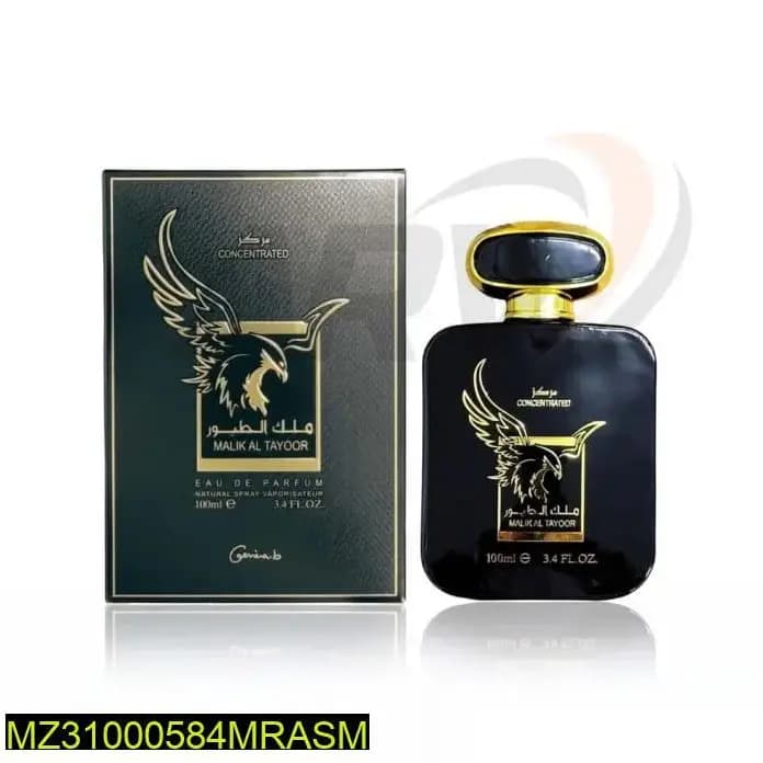 Long Lasting Fragrance Men's Perfume, 100 Ml