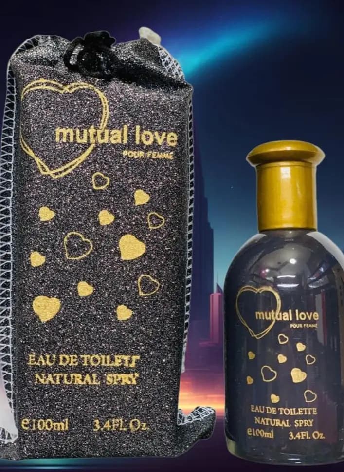 Mutual Love Perfume - 100ml