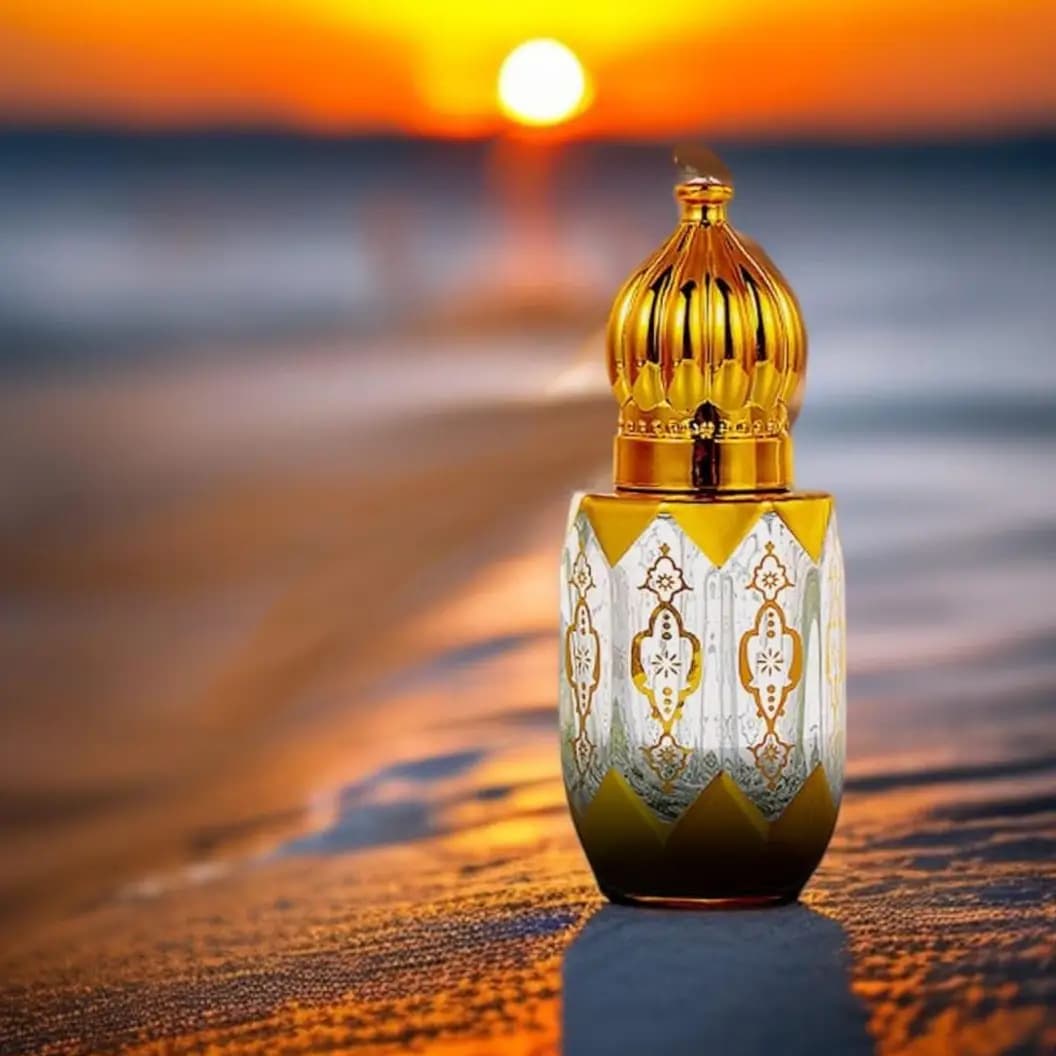 Long Lasting Citronella Attar - Romantic Coffee | 6ML Attar
