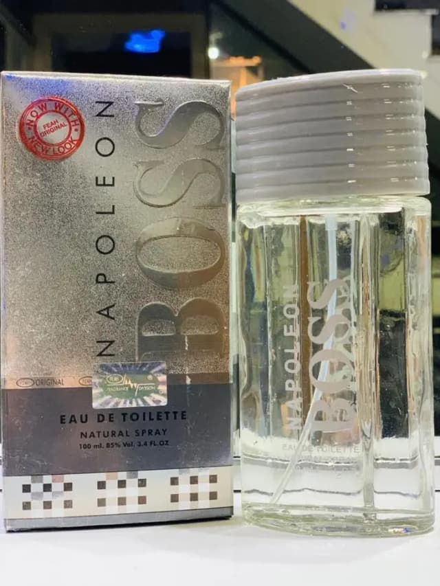 Mood Enhancing Perfume