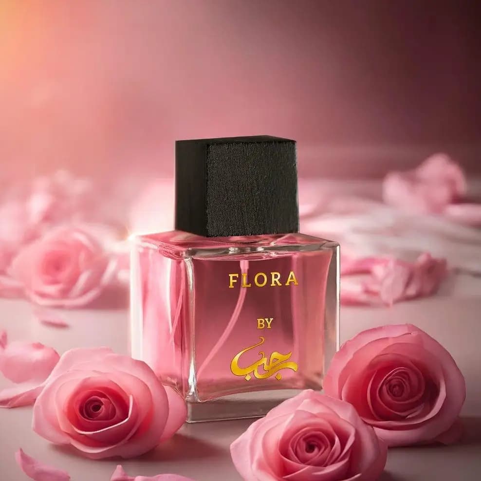 Floral Perfume - 12 Hrs Sweat Resistance - 1 Pcs