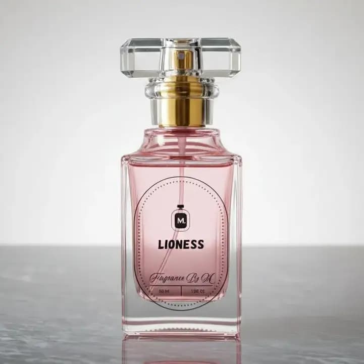 Long Lasting Fragrance Perfume