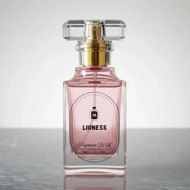 Long Lasting Fragrance Perfume