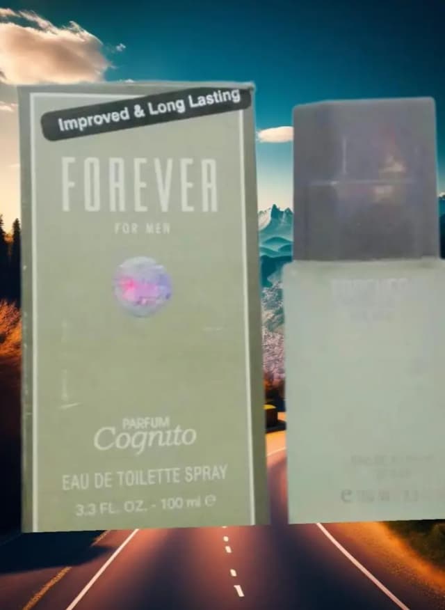 Forever Perfume For Men - 100ml