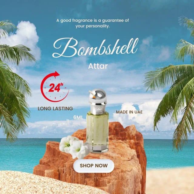 Bombshell Attar
