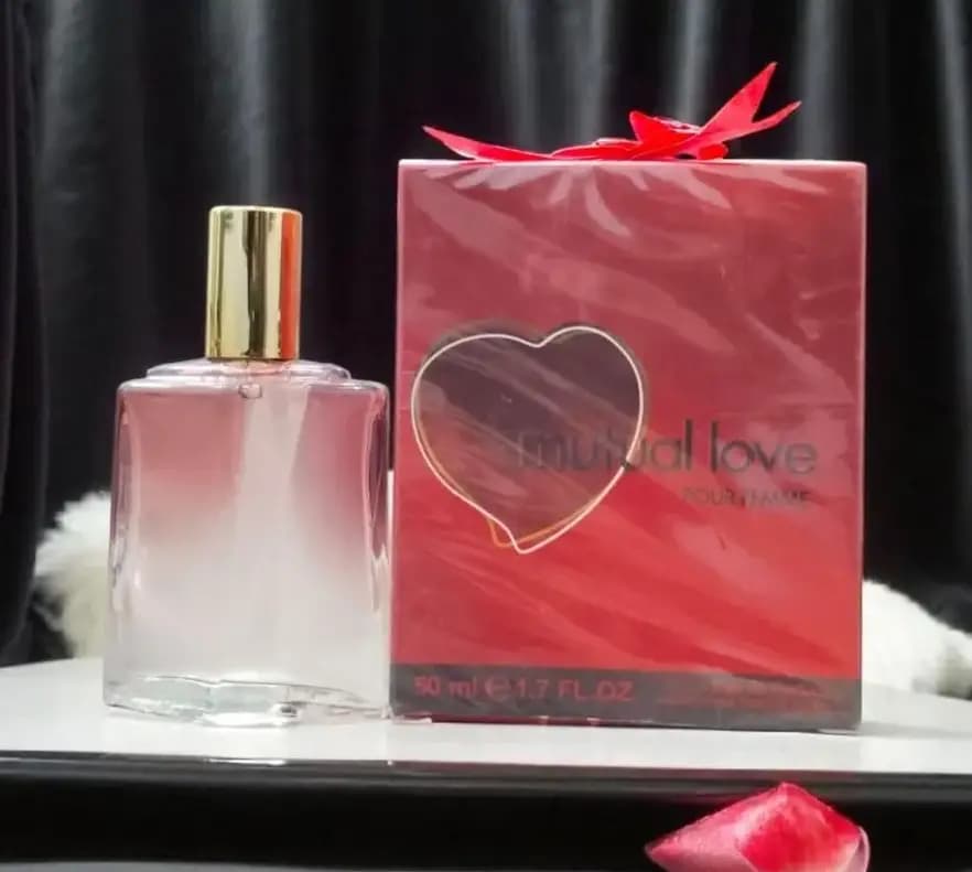 Long Lasting Fragrance Perfume