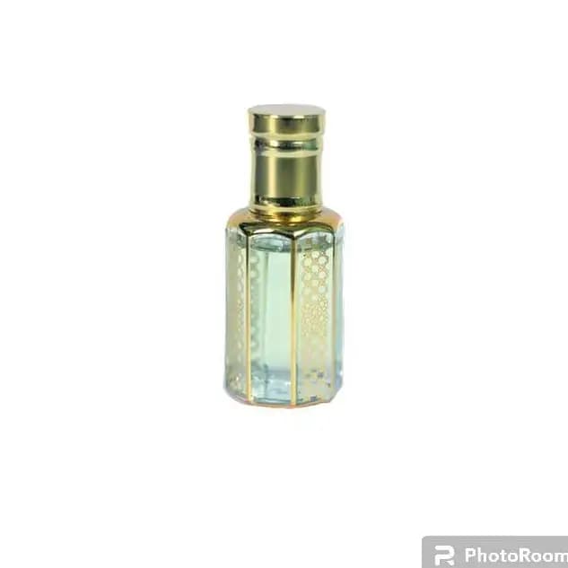 Alcohol-Free Unisex Perfume Attar Oil, 3 Ml