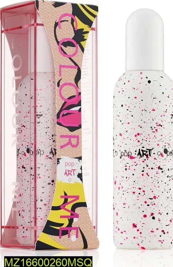 Pop Art EDP For Women, 100 Ml