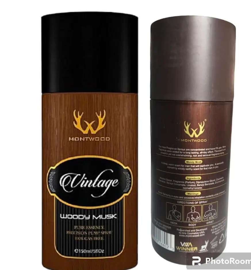 Long Lasting Fragrance Men'S Perfume, 150 Ml
