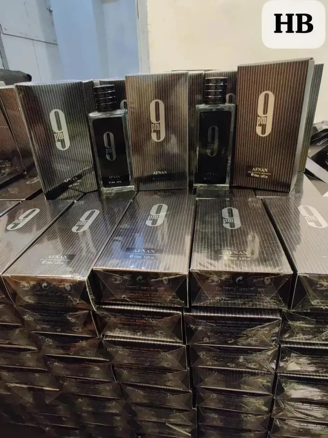 9pm Long Lasting Perfume