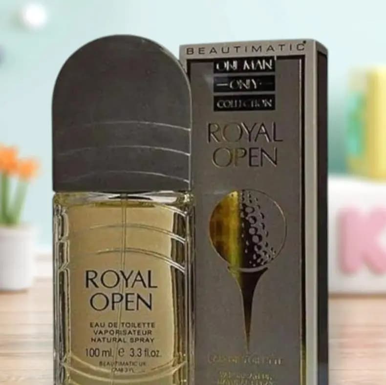 Men's Mood Enhancing Perfume