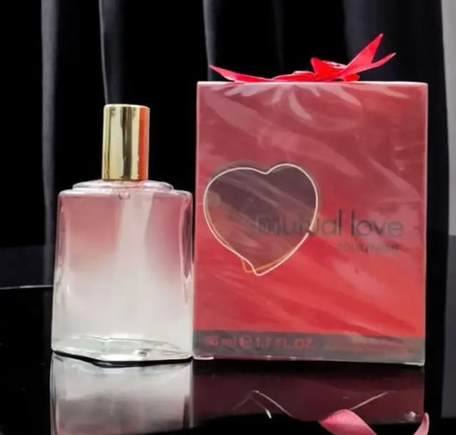 Long Lasting Fragrance Perfume