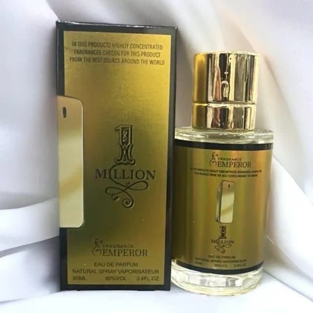 Men's Mood Enhancing Perfume