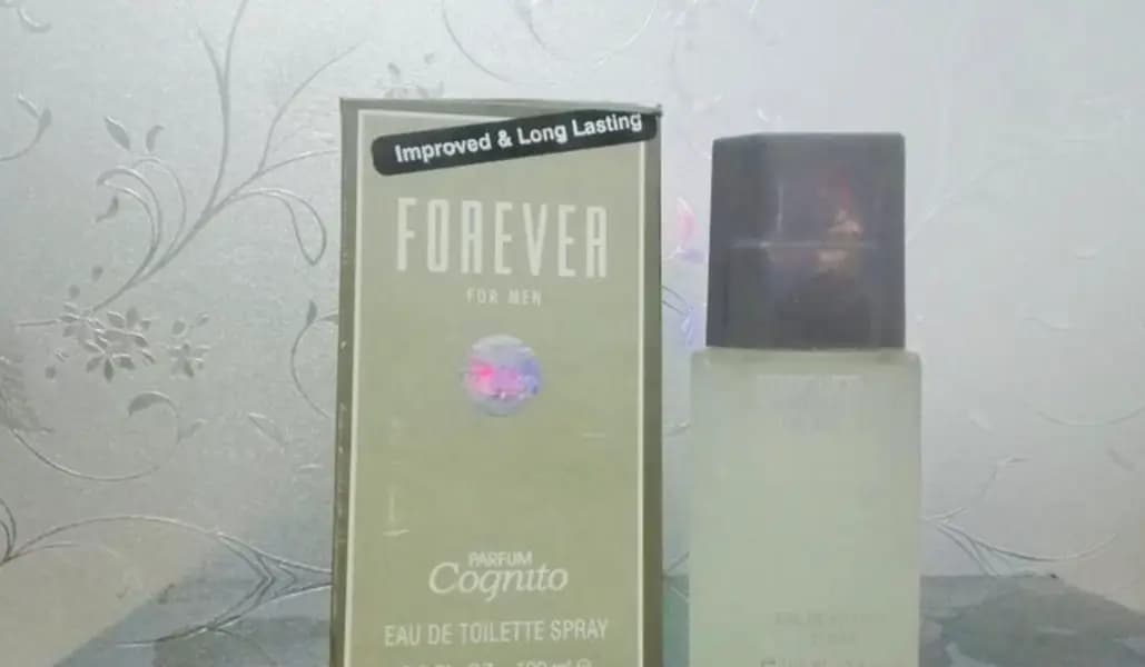Forever Perfume For Men - 100ml