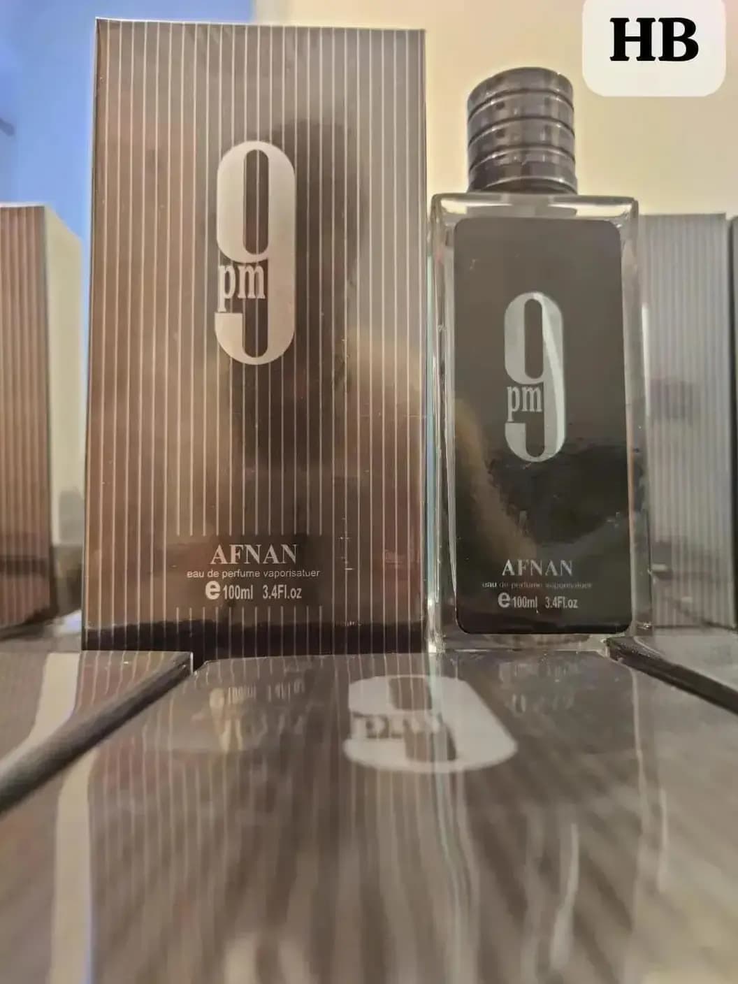 9pm Long Lasting Perfume