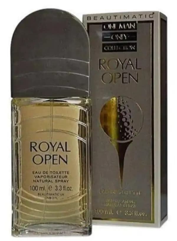 Men's Mood Enhancing Perfume