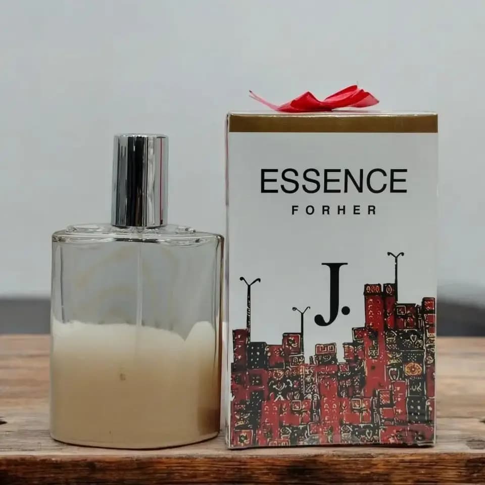 Long Lasting Fragrance Perfume