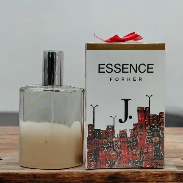 Long Lasting Fragrance Perfume