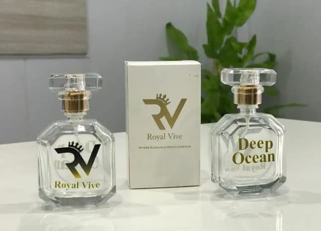 Deep Ocean perfume, 50ml