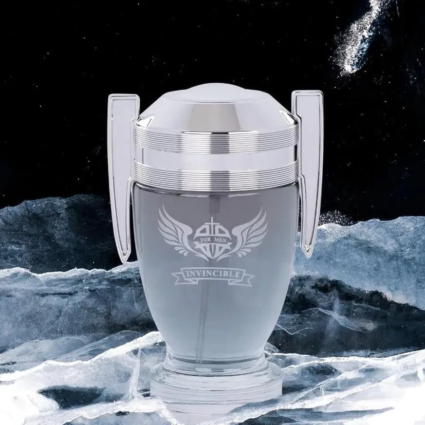 Long Lasting Oriental Perfume for Men - 100ml