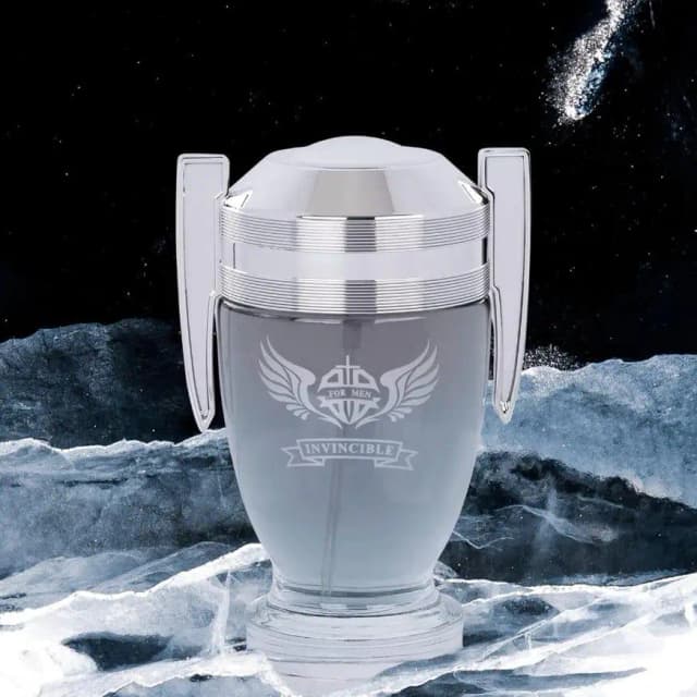 Long Lasting Oriental Perfume for Men - 100ml