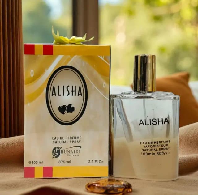 Long Lasting Fragrance Perfume
