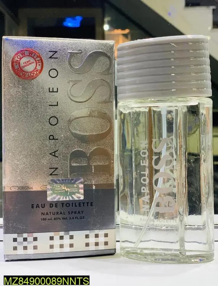 Mood Enhancing Perfume