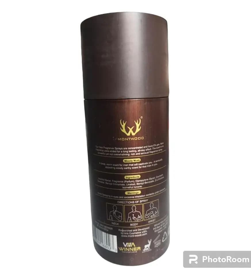 Long Lasting Fragrance Men'S Perfume, 150 Ml