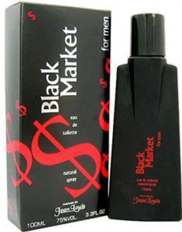 Long Lasting Fragrance Men's Perfume, 100 Ml