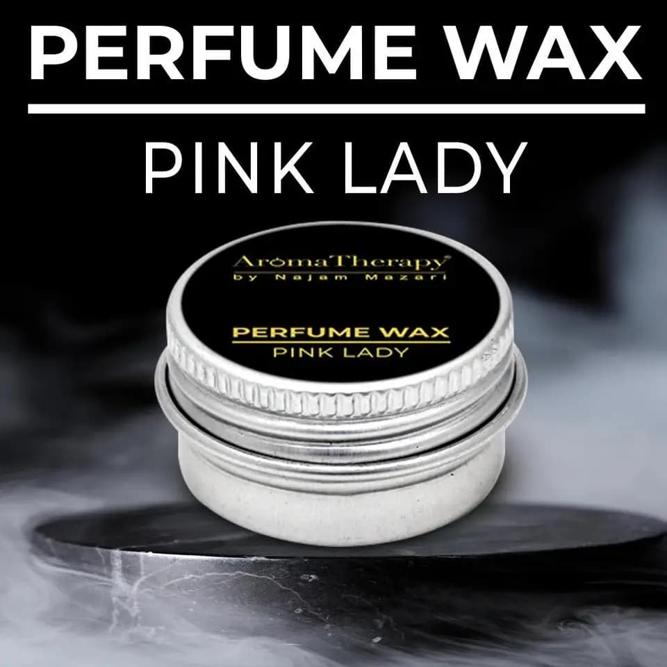 Pink Lady Perfume Wax