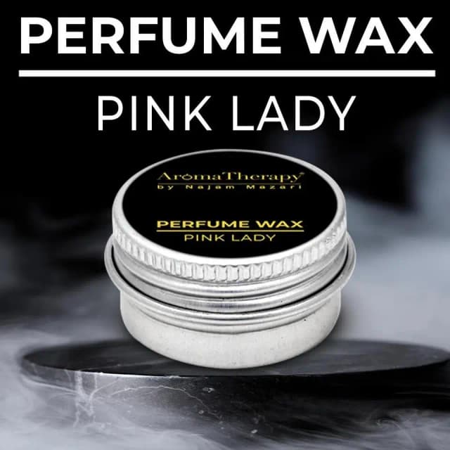 Pink Lady Perfume Wax
